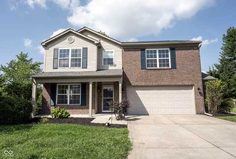 1284 Summer Ridge Lane, Brownsburg, IN 46112