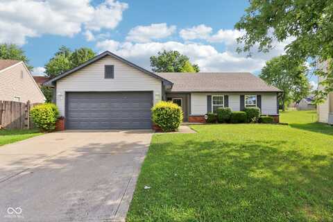 5981 Sycamore Forge Lane, Indianapolis, IN 46254