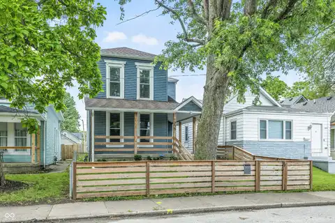 1233 Fletcher Avenue, Indianapolis, IN 46203