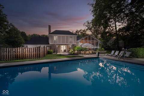 11909 Rolling Springs Drive, Carmel, IN 46033