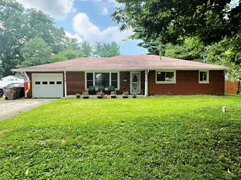 3410 Westenedge Drive, Columbus, IN 47203