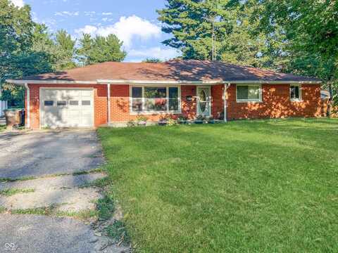 3410 Westenedge Drive, Columbus, IN 47203
