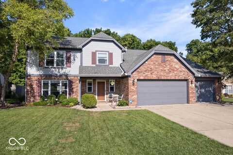356 Stoneybrook Grove Drive, Greenwood, IN 46142