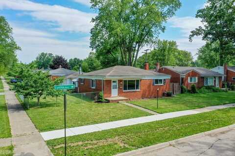 1109 Cynthia, Madison Heights, MI 48071