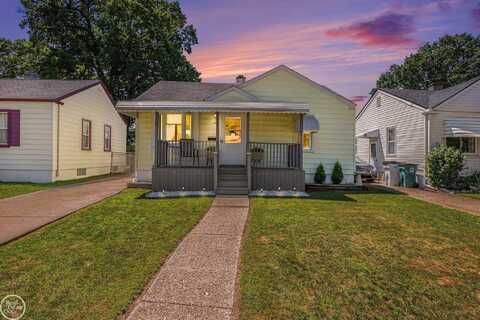 23825 Battelle, Hazel Park, MI 48030