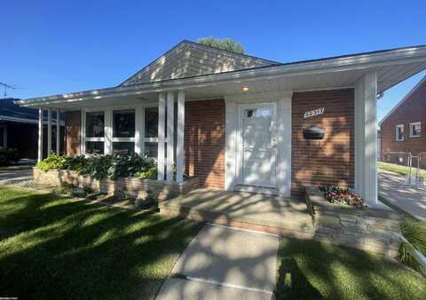22317 Frazho, Saint Clair Shores, MI 48081
