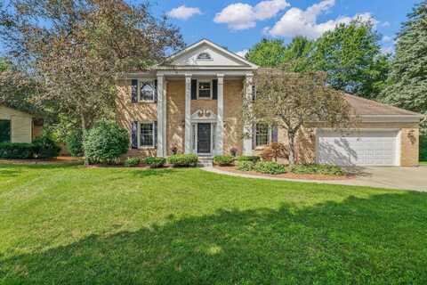 6105 Oak Meadows, Midland, MI 48640