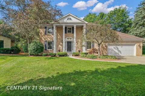6105 Oak Meadows, Midland, MI 48640
