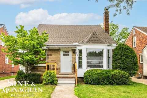 6608 Shenandoah, Allen Park, MI 48101