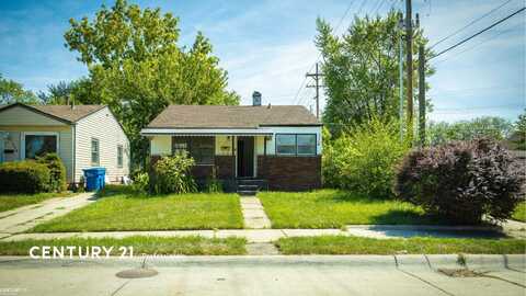 11304 Jackson, Warren, MI 48089