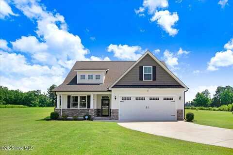 610 Ballance Road, Fremont, NC 27830