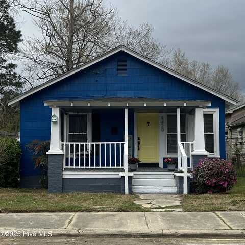 4320 Wallace Street, Farmville, NC 27828