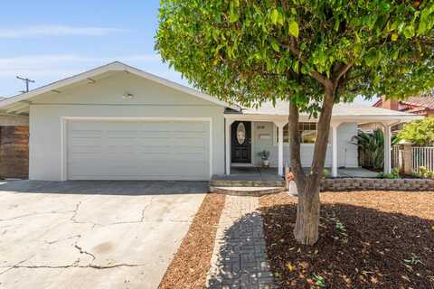 3535 Pitcairn WAY, SAN JOSE, CA 95111