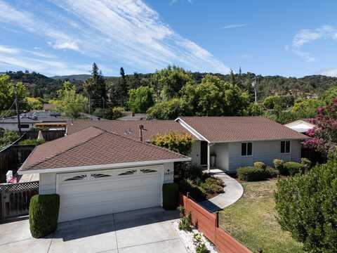 14470 Blossom Hill RD, Los Gatos, CA 95032