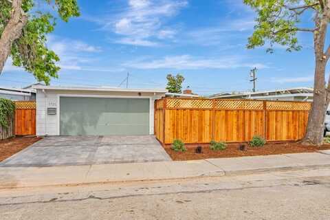 1725 Pierce ST, SAN MATEO, CA 94403