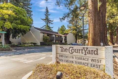 999 W Evelyn TER 54, SUNNYVALE, CA 94086