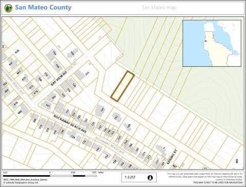 000 Calera TER, PACIFICA, CA 94044