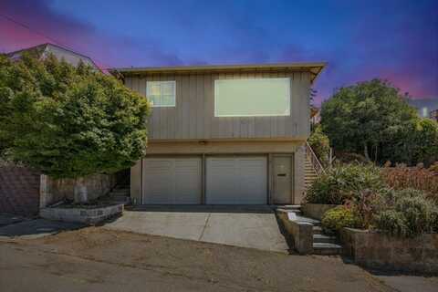 16668 Winding BLVD, SAN LEANDRO, CA 94578
