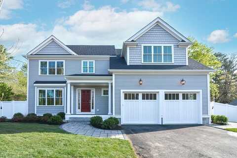 Lot 11 Porter Road, Natick, MA 01760