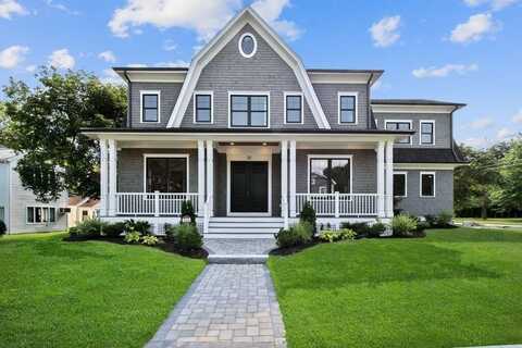 22 Stein Cir, Newton, MA 02459