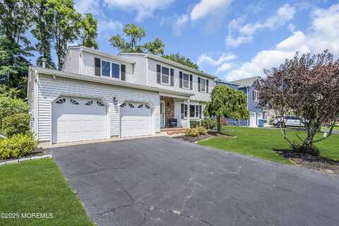 40 Cherry Tree Circle, Howell, NJ 07731