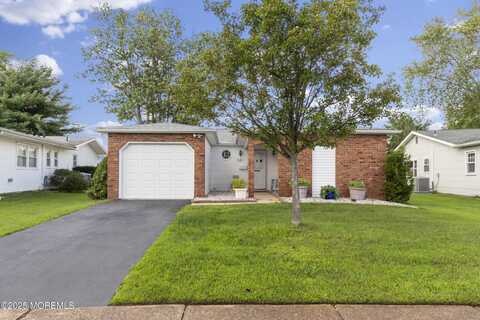 151 Clay Circle, Brick, NJ 08724