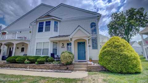 316 Tulip Lane, Freehold, NJ 07728