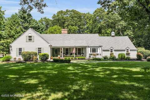 36 Blackbriar Drive, Colts Neck, NJ 07722