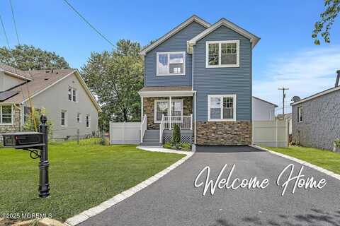 65 Bayview Street, Cliffwood, NJ 07721
