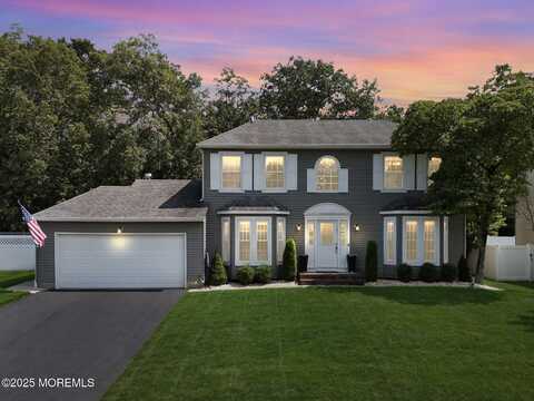 68 Heritage Drive, Howell, NJ 07731