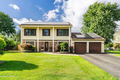 59 Newport Drive, Manalapan, NJ 07726