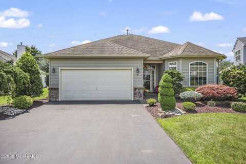 235 Valencia Drive, Monroe, NJ 08831