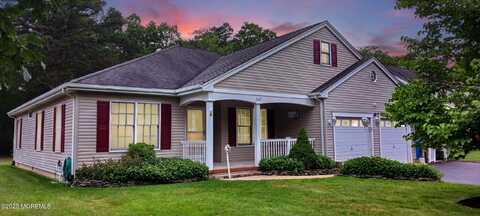 247 Hilliard Boulevard, Stafford Township, NJ 08050