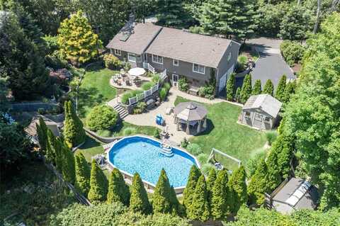 4 Suffolk Down, Shoreham, NY 11786