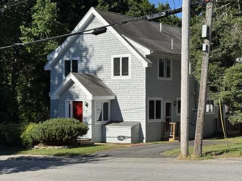 1 Harbor Pond Road, Boothbay Harbor, ME 04538