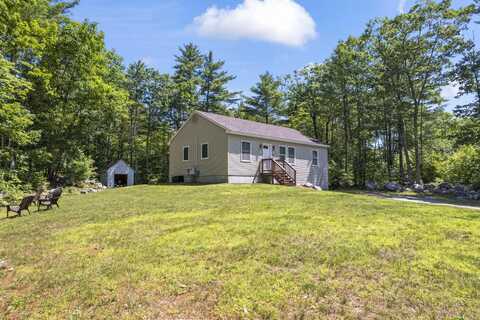 61 Dolloff Road, Sebago, ME 04029