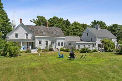 923 Harpswell Neck Road, Harpswell, ME 04079