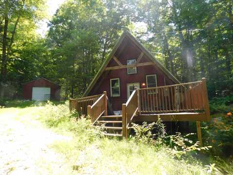 6 Locust Drive, Embden, ME 04958