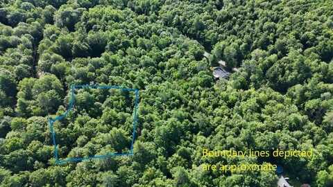 Lot 8 Patten Woods Lane, Litchfield, ME 04350