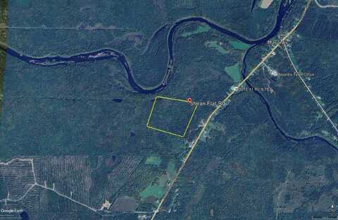 Off Shean FLat Road, Masardis, ME 04732