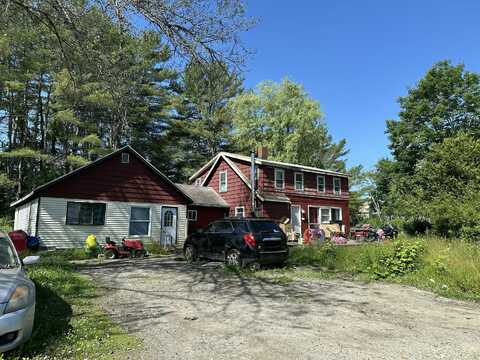 45 Kahlers Corner, Waldoboro, ME 04572