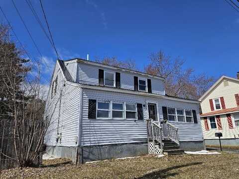 134 Carver Street, Waterville, ME 04901