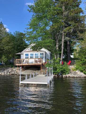 218 George's Pond Rd Road, Franklin, ME 04634