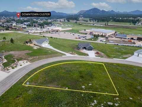 Lot 30 Rose Quartz Place, Custer, SD 57730