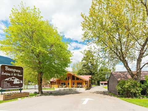 8688 US Highway 2 E, Hungry Horse, MT 59919