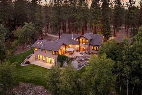 729 Sheafman Creek Road, Hamilton, MT 59840