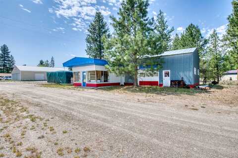 3565 US Highway 93 S, Darby, MT 59829