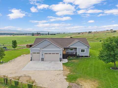 16797 Packer Court, Florence, MT 59833