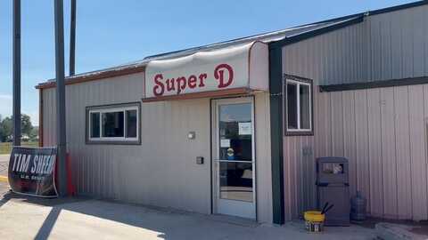 203 Railway Avenue E, Ryegate, MT 59074