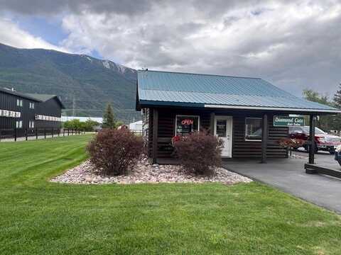 7343 Us Highway 2 E, Columbia Falls, MT 59912